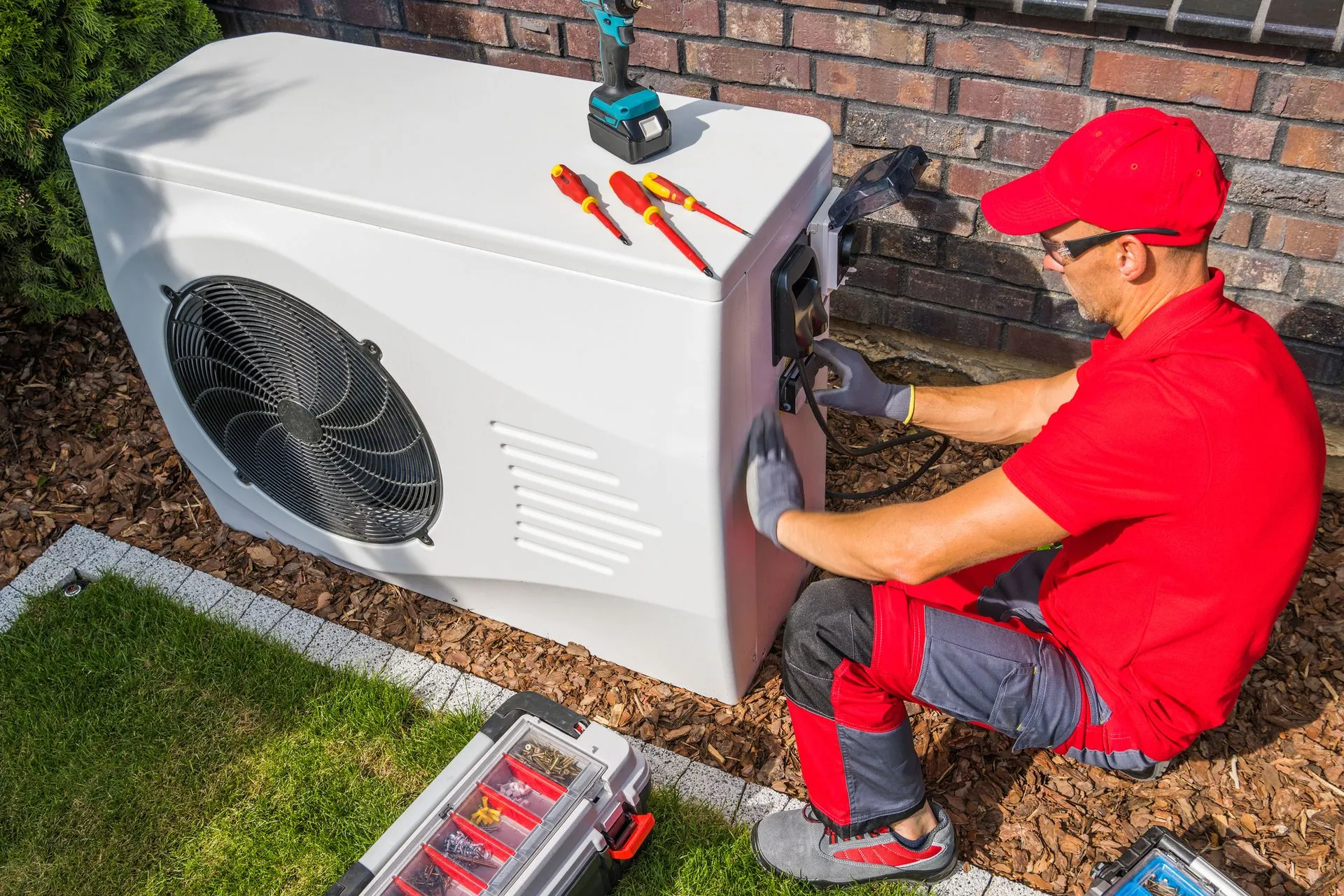 About HVAC in Rantoul, IL